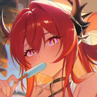 Telegram profile photo for Китайское аниме