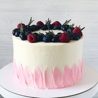 Telegram profile photo for Рецепты от Кук 🍒 Рецепты десертов