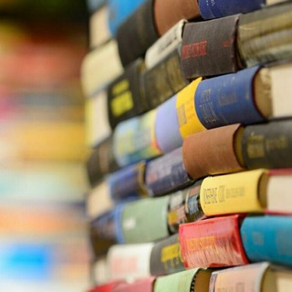 Telegram profile photo for IELTS BOOKS for preparation
