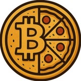 Telegram profile photo for Bitcoin Pizza - 10000 BTC for Pizza