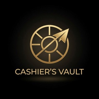 Telegram profile photo for Cashier’s Vault