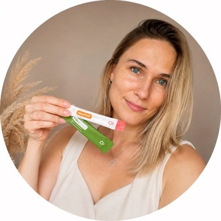 Telegram profile photo for РЕСУРС ЖЕНЩИНЫ 💚 | Екатерина Белявская