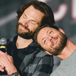 Telegram profile photo for Supernatural edits