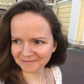Telegram profile photo for Ольга Черри про трансформации