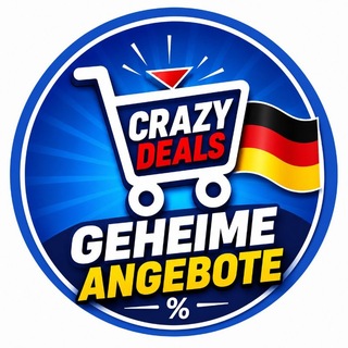 Telegram profile photo for SonderAngebote Angebote Sparpreis deutsche 🇩🇪 Angebote 💥 black friday
