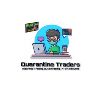Telegram profile photo for Quarantine Traders