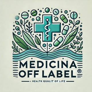 Telegram profile photo for Medicina Off Label