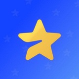 Telegram profile photo for Бесплатные звезды | Free Stars ️
