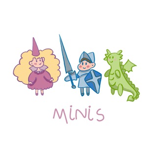 Telegram profile photo for Minis