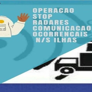 Telegram group profile photo for Operacao,stop.radares.comunicacao,ocorrencais n/s ilhas