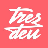 Telegram profile photo for Tresdeu.com