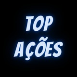 Telegram profile photo for Top Ações