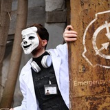 Telegram profile photo for Liho yon. hell house )