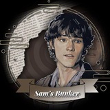 Telegram profile photo for 𝙎𝙖𝙢'𝙨 𝘽𝙪𝙣𝙠𝙚𝙧 𝙇𝙞𝙛𝙚