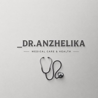 Telegram profile photo for _dr.anzhelika