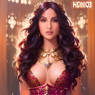 Telegram profile photo for Nora Fatehi 🔥