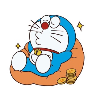 Telegram profile photo for 哆啦A梦百宝箱