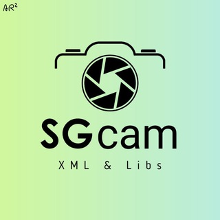 Telegram profile photo for SGCam | Xmls & Libs