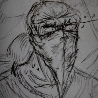 Telegram profile photo for Fokki Comics