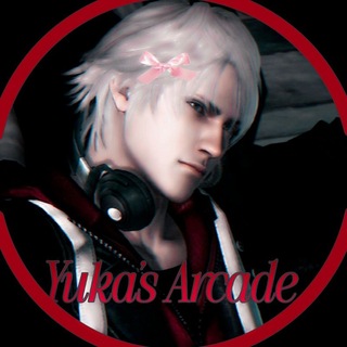 Telegram profile photo for Yuka's Arcade