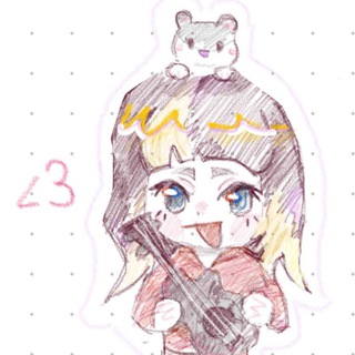 Telegram profile photo for милени́ка