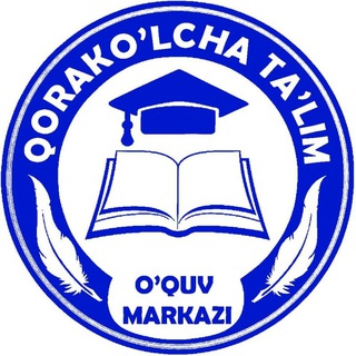 Telegram profile photo for Qorakòlcha Ta'lim.