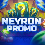 Telegram profile photo for АЗАРТНЫЙ NEYRON