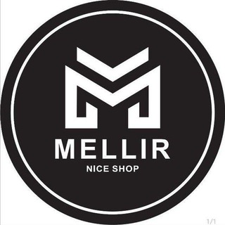 Telegram profile photo for Mellir_brend lokatsiya