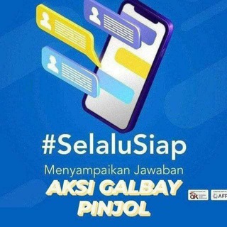 Telegram profile photo for Aksi galbay pinjem 2024