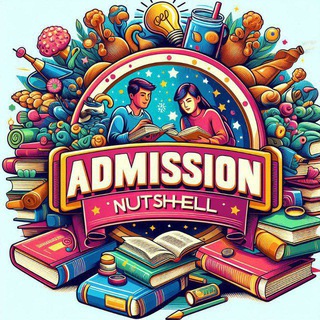 Telegram profile photo for Admission Nutshell Group 🗣️