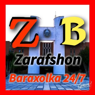 Telegram profile photo for БАРАХОЛКА ЗАРАФШОН УЧКУДУК 24/7
