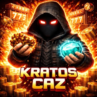 Telegram profile photo for KRATOS TIKTOK Π’Π£Π’π