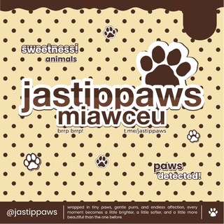 Telegram profile photo for Jastip Paws