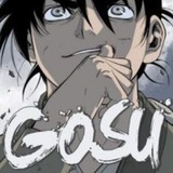 Telegram profile photo for Gosu