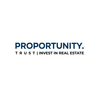 Telegram profile photo for Proportunity.kz