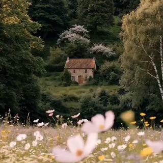 Telegram profile photo for Ваше вдохновение. Territory of the Soul