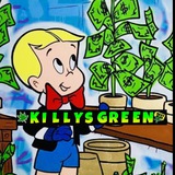 Telegram profile photo for killys green🎄