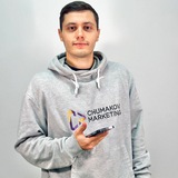 Telegram profile photo for Отзывы | ChumakovMarketing