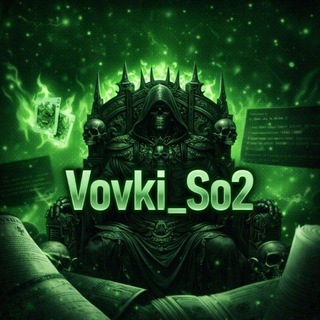 Telegram profile photo for Vovki_So2