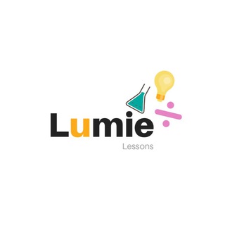 Telegram profile photo for Lumie Lessons Tuition Assignments