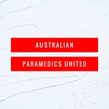 Telegram profile photo for Australian Paramedics United