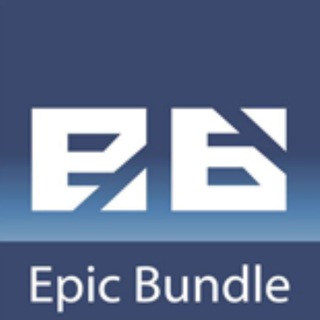 Telegram profile photo for 🎮 FREE GAMES / Game Bundles / Game Deals - Epic Bundle