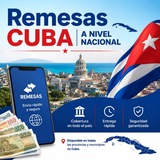 Telegram profile photo for Remesas Cuba