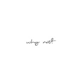 Telegram profile photo for why not?