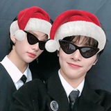 Telegram profile photo for 𝘾𝙃𝙍𝙄𝙎𝙏𝙈𝘼𝙎 𝙎𝙏𝘼𝙔!!❄️🎅🏻~ ┋кпоп материал ; к-поп игры