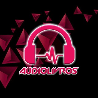 Telegram profile photo for Audiolivros