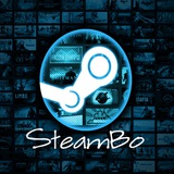 Telegram profile photo for STEAMBO.RU | Пополнение кошелька Steam