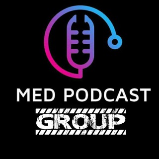 Telegram group profile photo for Medpodcast Group