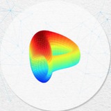 Telegram profile photo for cryptocurve