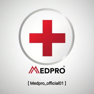 Telegram profile photo for MEDPRO OFFICIAL📚